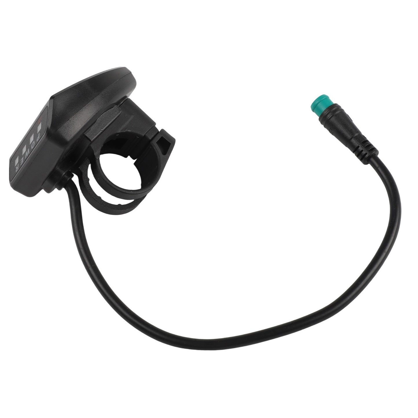 36V to 48V Compatible LED Controller for Electric Bike Displays Available