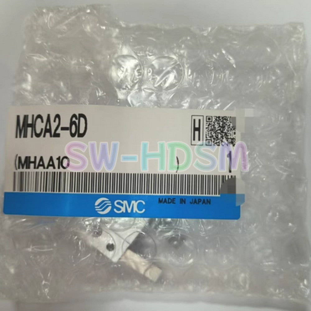 1PCS  for SMC Finger Gripper Cylinder MHCA2-6D Freight Free