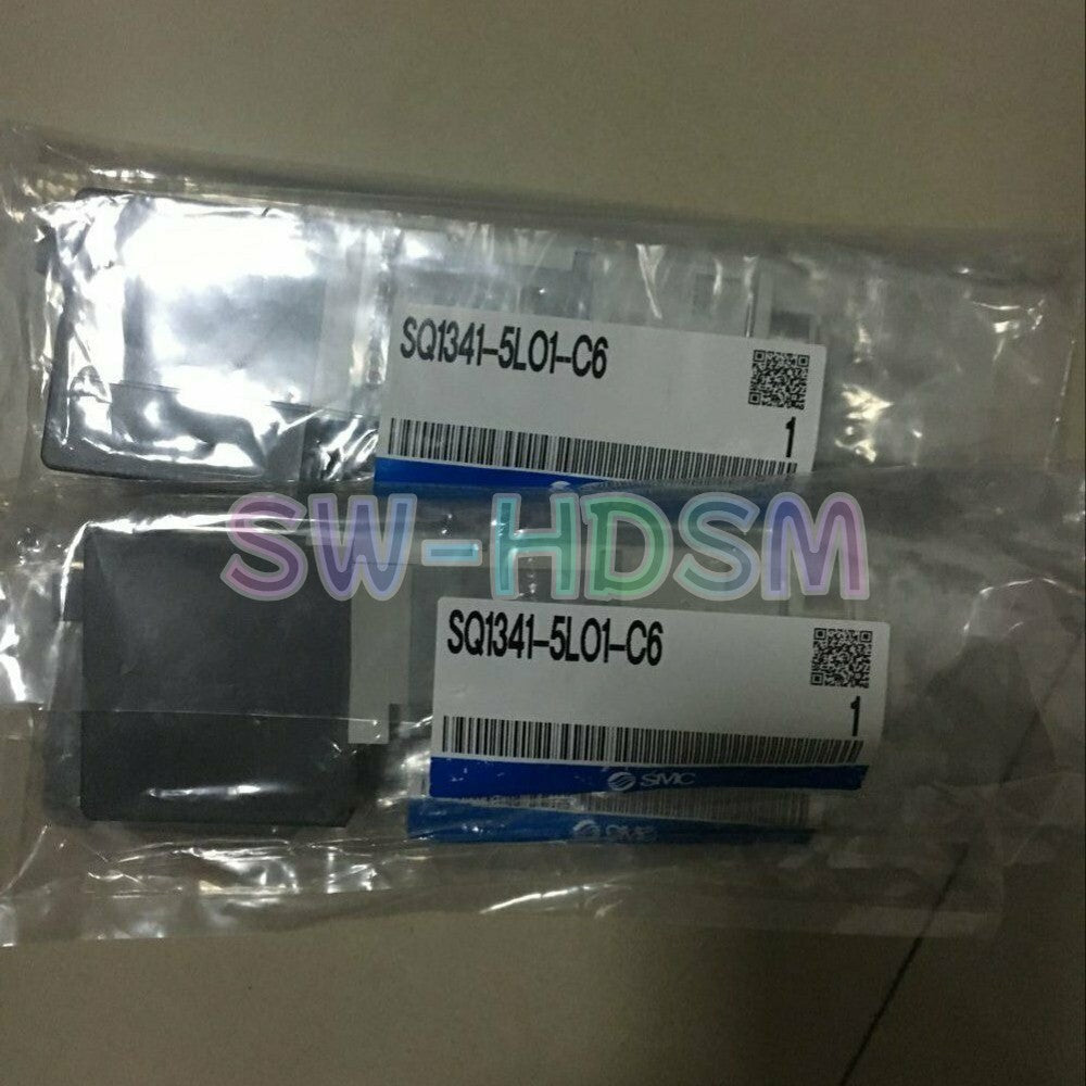 1PCS  FOR SMC Solenoid Valve SQ1341-5LO1-C6 Freight Free