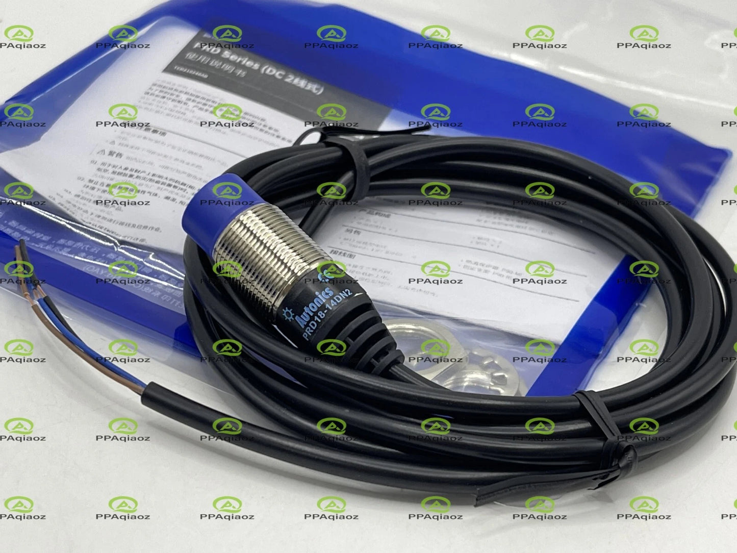 1 PC  Autonics PRD18-14DN2 Proximity Switch Sensor  One Free Shipping #P