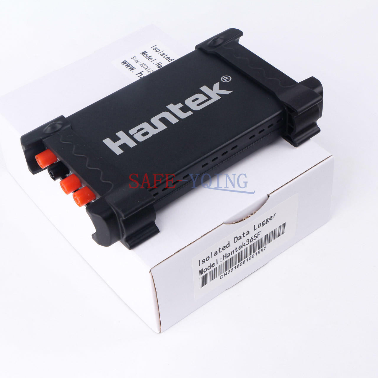 Hantek 365F Data Logger Voltage Current Multimeter Bluetooth/iPad Supporting/RMS