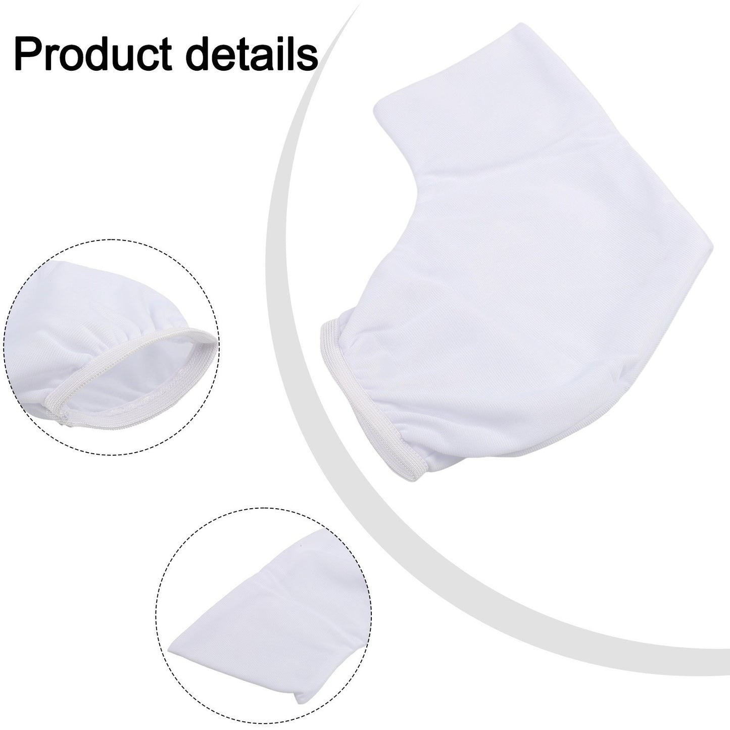Efficient Nylon Pool Filters for AIPER Handheld Vacuum Washable and Easy to Use