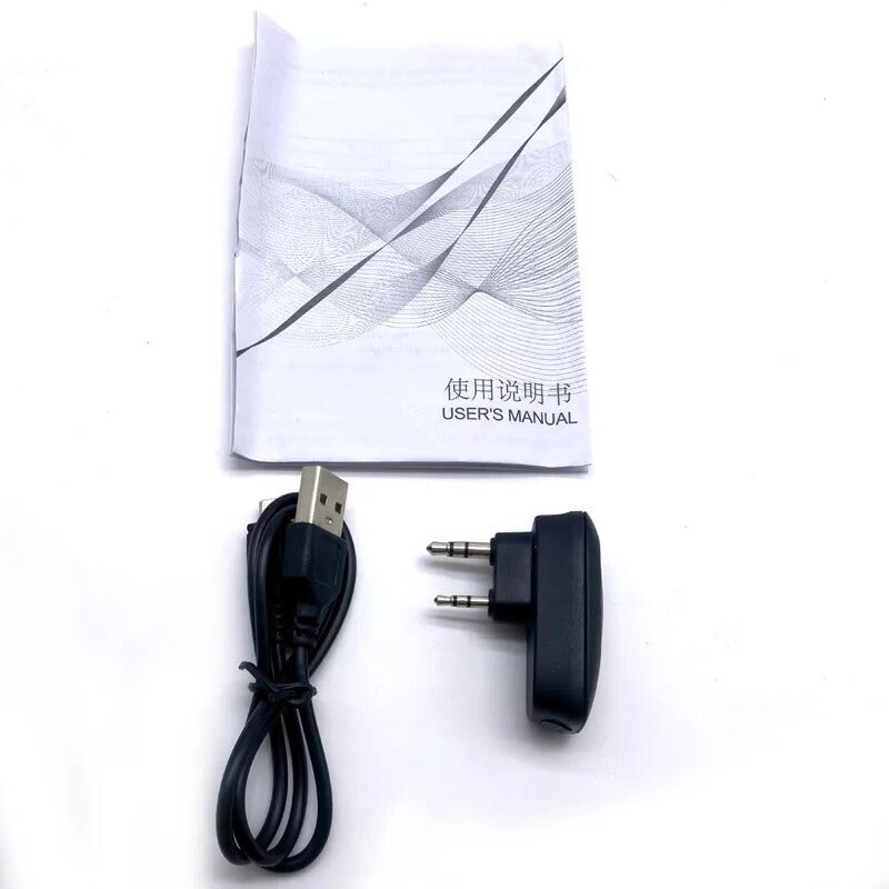Wireless Bluetooth Programming Adapter for Baofeng UV5R UV82 BF-777S/888S Radio