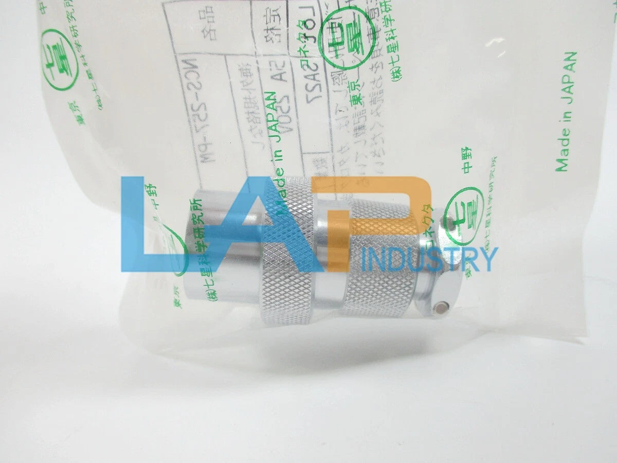 1PCS  For NANABOSHI Connector NCS-257-PM 5A 250V 7 cores #P