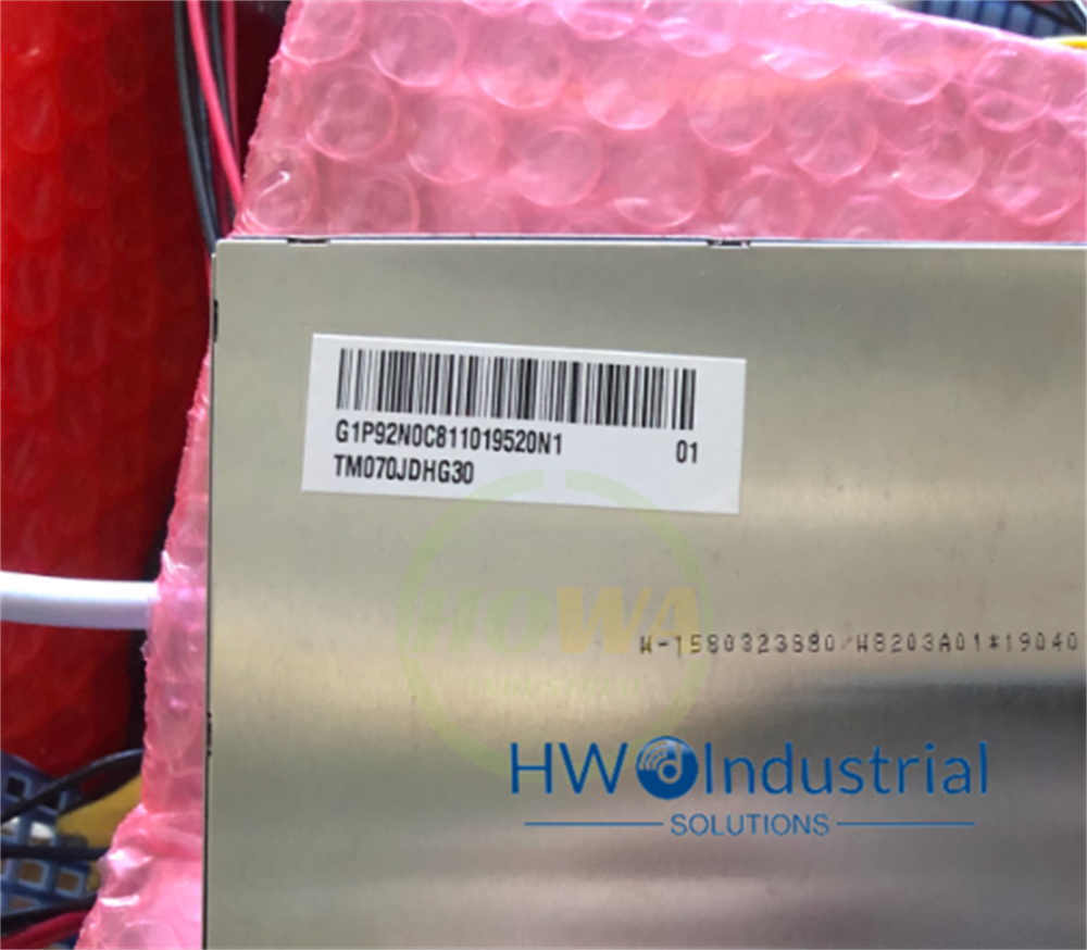 1/piece  TIANMA TM070JDH30 LCD Display Screen