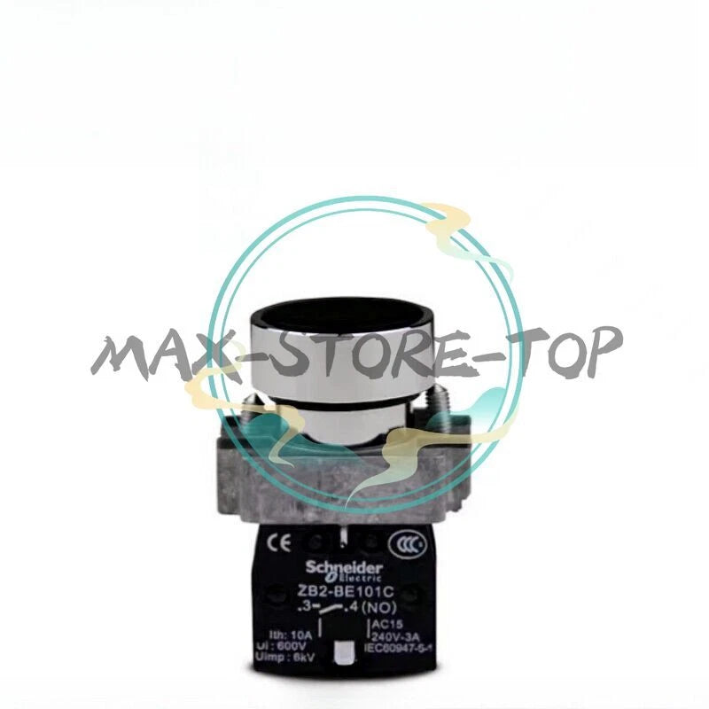 1PCS  XB2-BA21C Schneider XB2BA21C Push button switch Fast Shipping