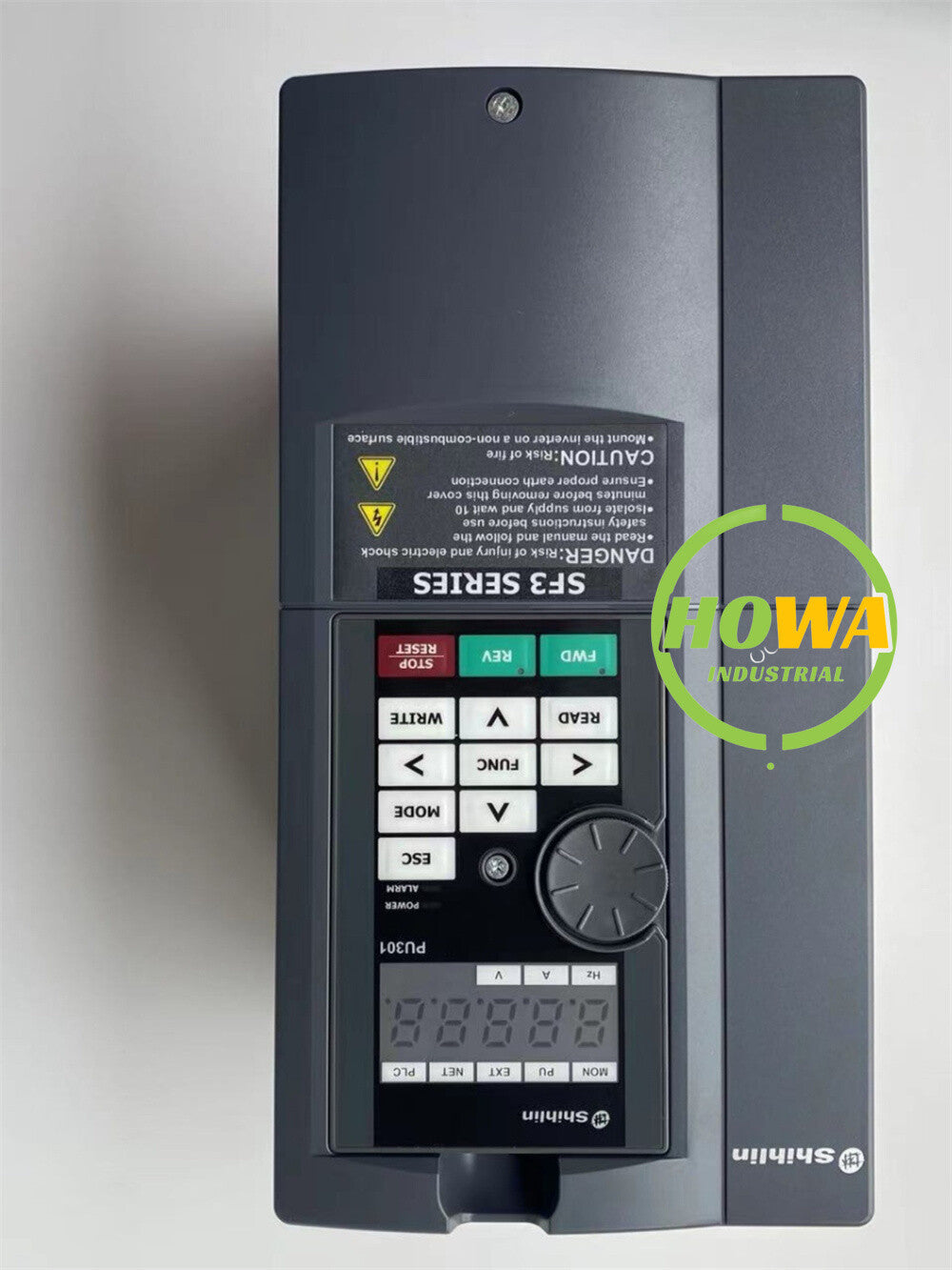1/piece  Shihlin Frequency Converter SF3-043-7.5K Inverter