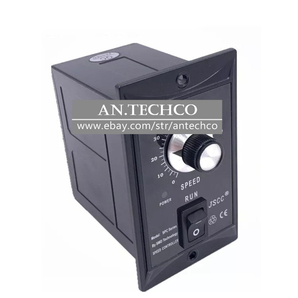 1PCS  JSCC Governor Motor Speed Controller SPC25E