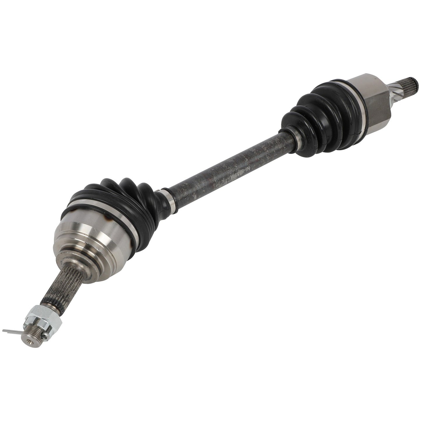 Front Left for Nissan Versa Tiida Cube 1.8L Automatic CV Axle Assembly