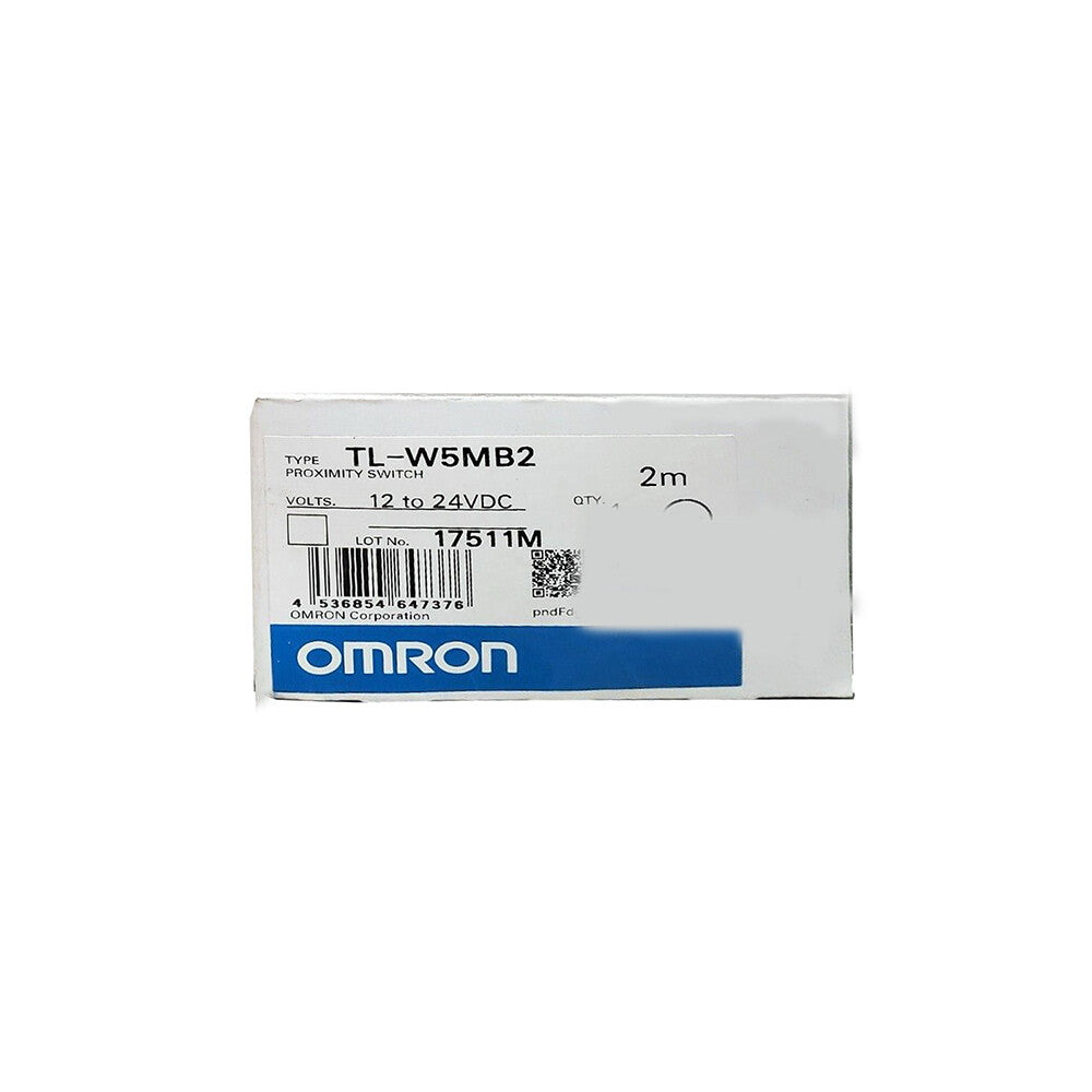 Omron TL-W3MC1 TL-W3MC2 TL-W3MB1 TL-W3MB2 TL-W5MC1 TL-W5MC2 TL-W5MB1 TL-W5MB2