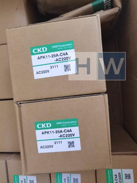 1Pc  Solenoid Valve APK11-25A-C4A-AC220V