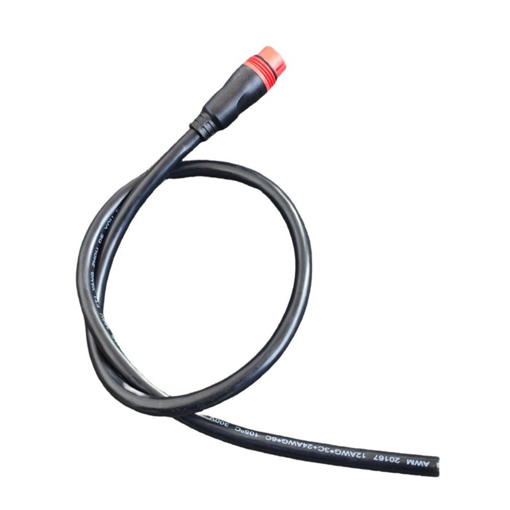 For BAFANG H550 G062 For G063 G060 Compatible Extension Cable 30cm 12AWG