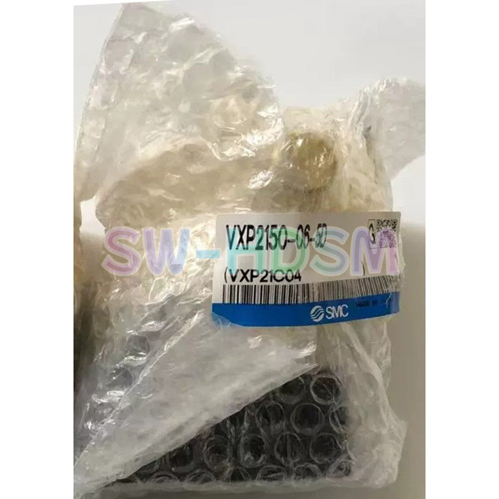 1PCS  for SMC VXP2150-06-5D Pilot Two-Way Solenoid Valve Freight Free