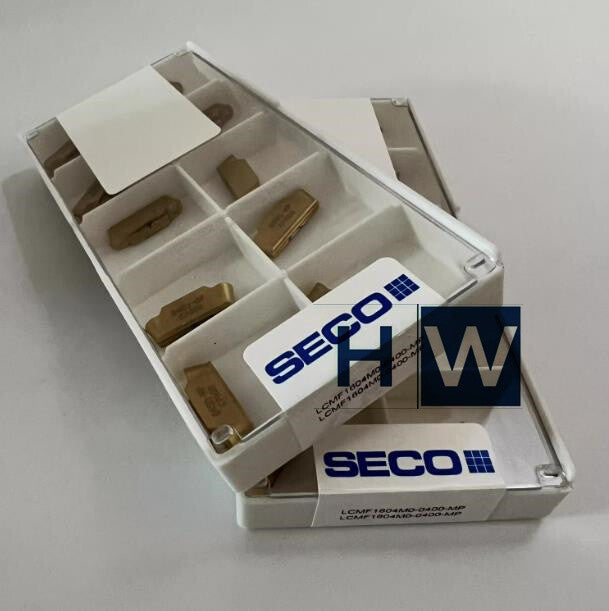 10PCS/box SECO CNC Blade LCMF1606M0-0600-MP CP200