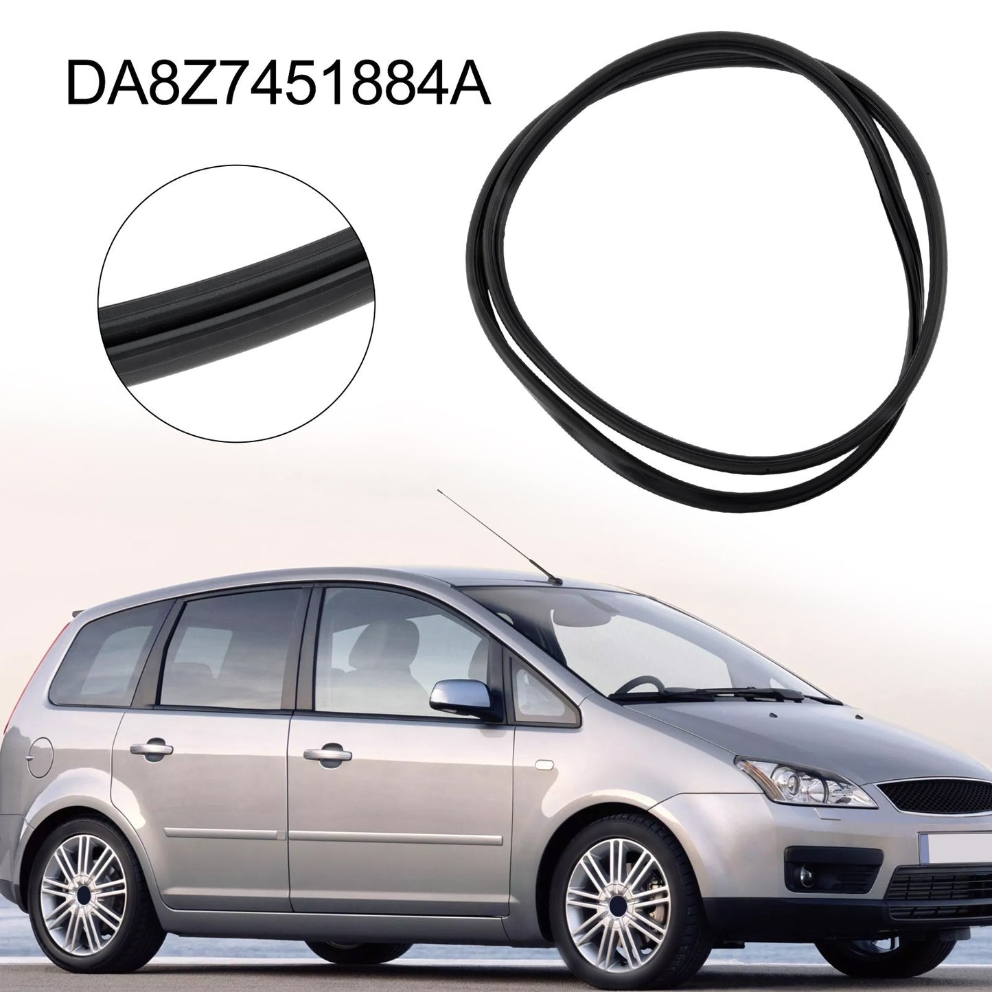 For Your Comfort Essential Rubber Seals For Your Favorite For Ford Vehicles