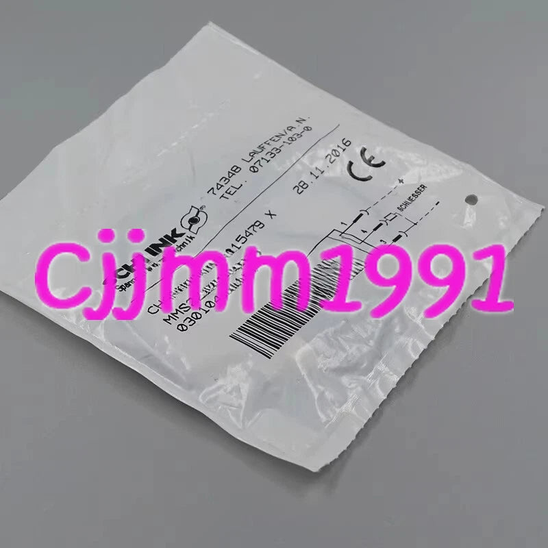 1PC   SCHUNK MMS22-SPM8-SA 0301042 Sensor #YX /da #P