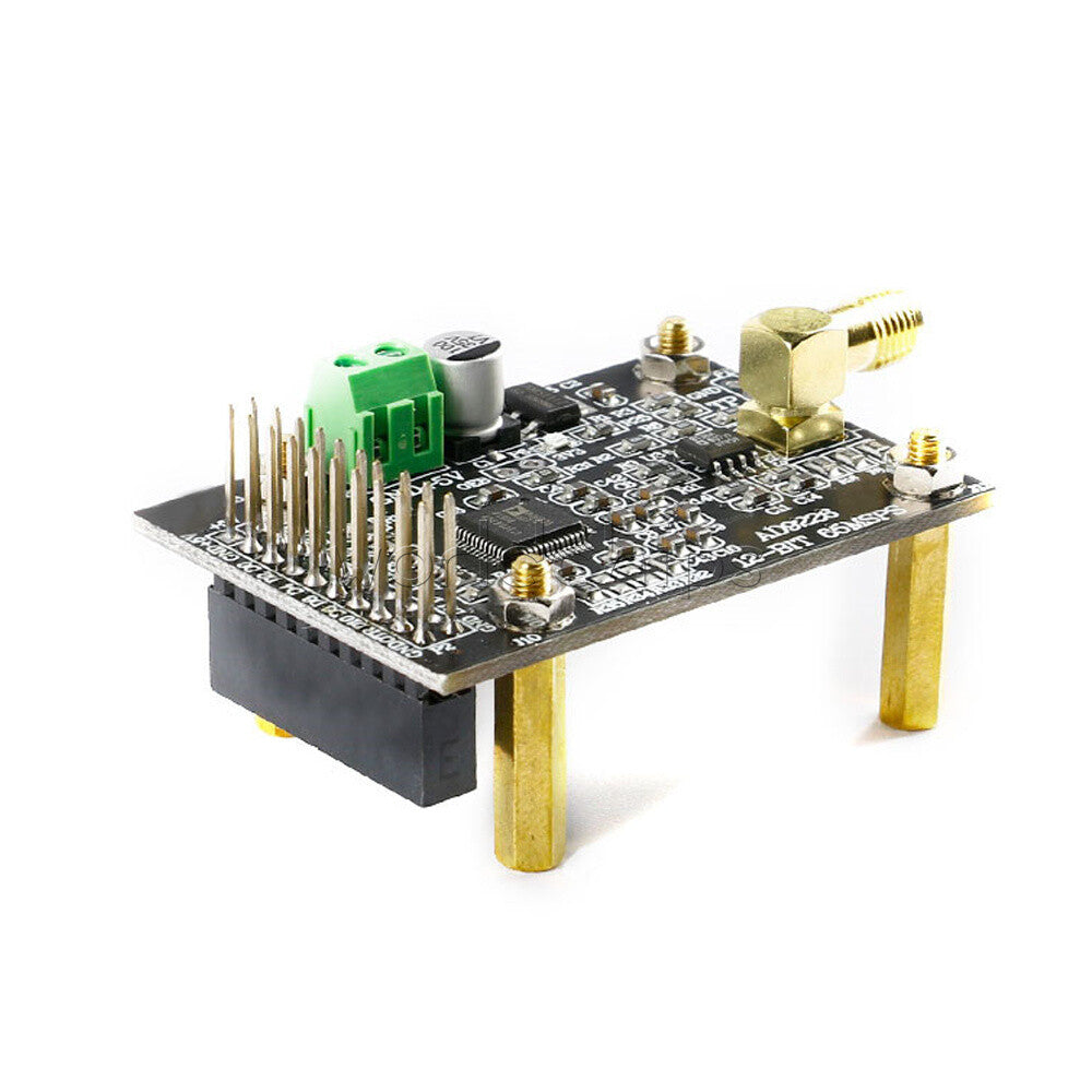 AD9226 High-Speed ADC Module 65M Acquisition For FPGA Development
