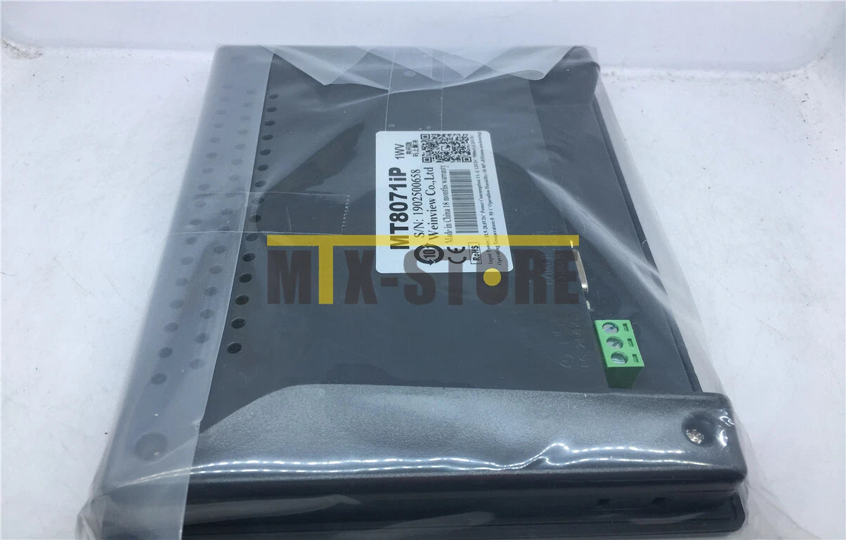 1pcs   ones weinview   MT8071IP with in box #P