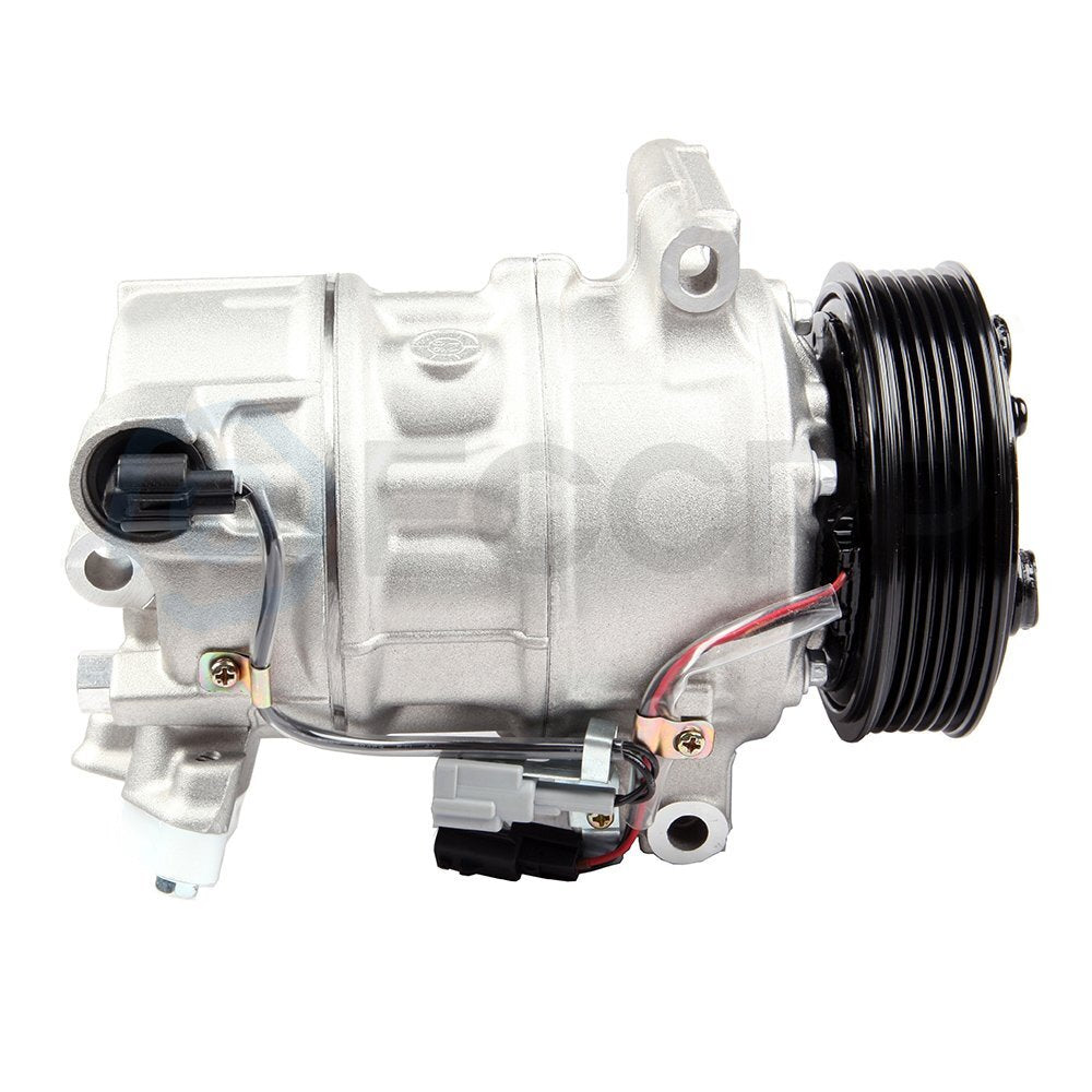 AC Condenser & AC Compressor Cooling Kit For 2013-2015 Nissan Sentra