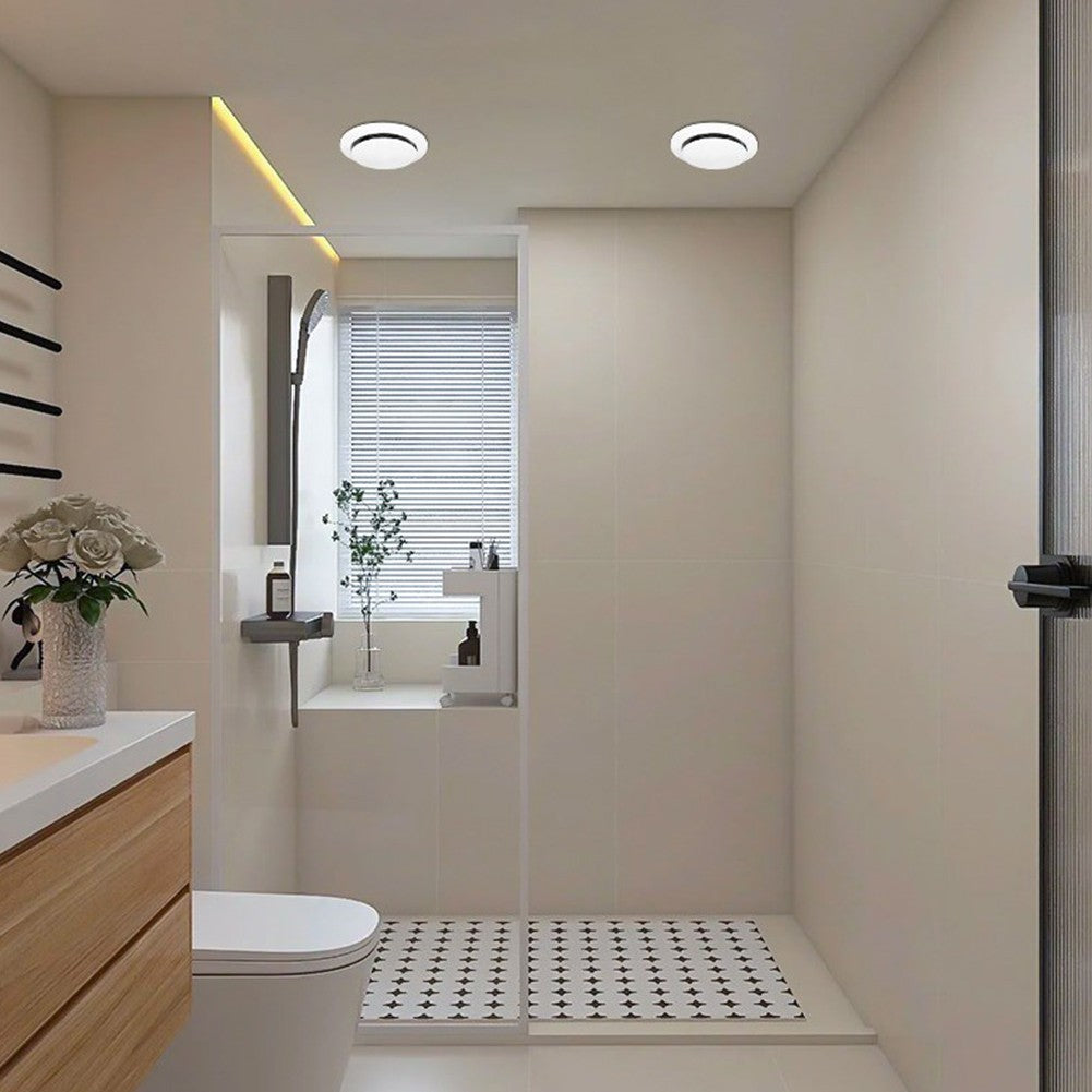 Air Exhaust Valve Adjustable Diffuser Bathroom Ventilation Kitchen Ventilation