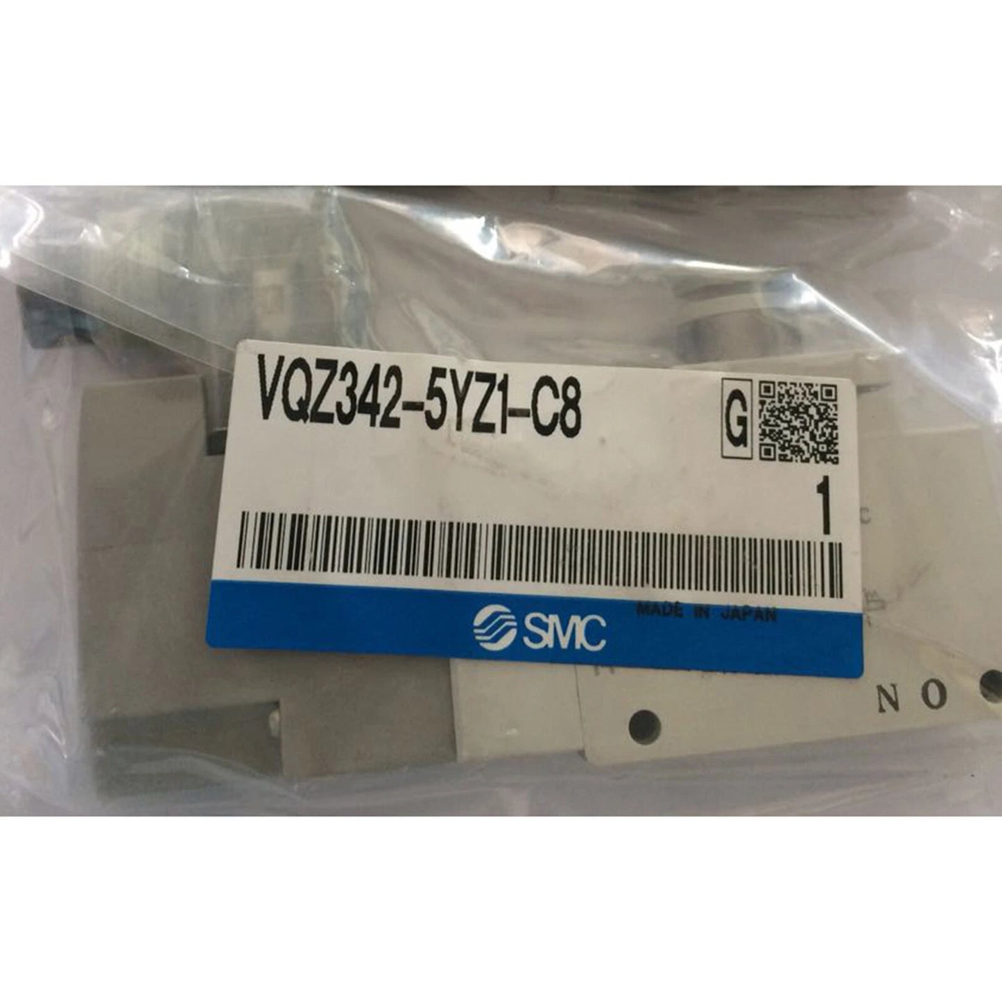 1PC  SMC VQZ342-5YZ1-C8 Solenoid Valve Quality assurance #P