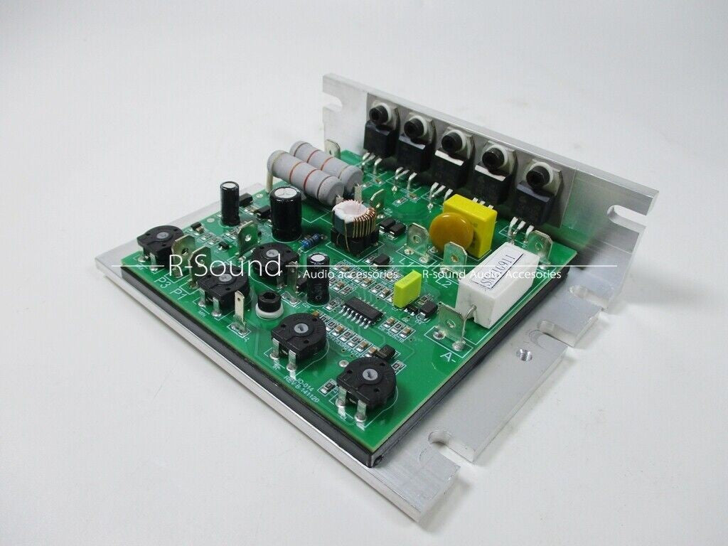 1PC DC speed control board JYMC-220B-II 12A 115V lathe control board