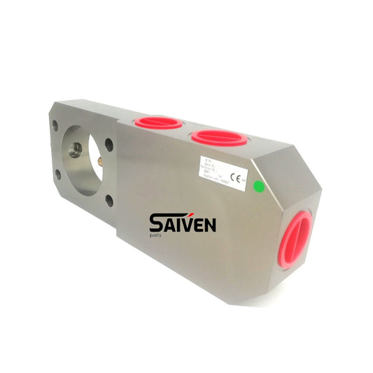 23533227 Temperature Control Valve Assembly for Ingersoll Rand Air Compressor