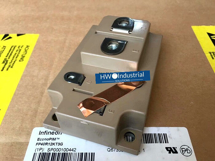 Fuji 1MBI300SA-120B-52 Inverter Module