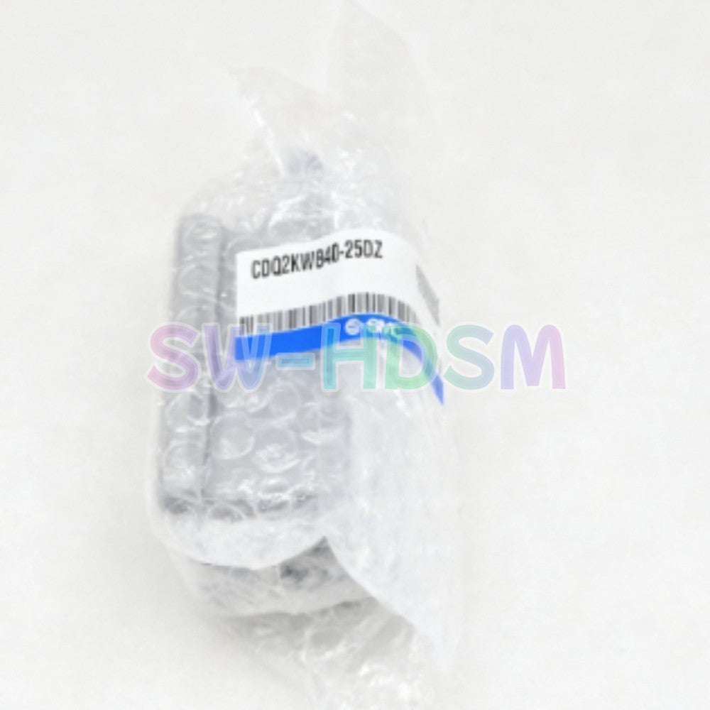 1PCS  for Smc CDQ2KWB40-25DZ Thin Cylinder Freight Free