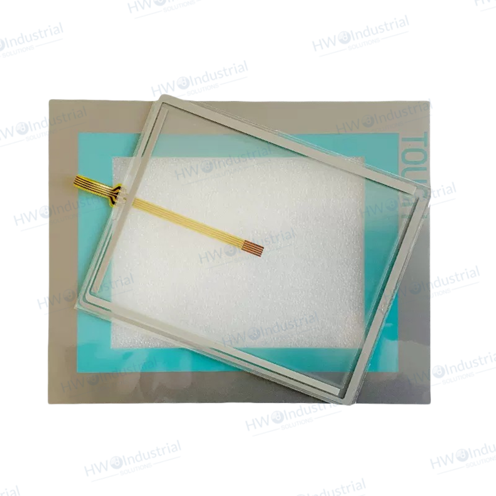 1/piece  6AV6643-0AA01-1AX0 6AV6 643-0AA01-1AX0 TouchPad Protection Film