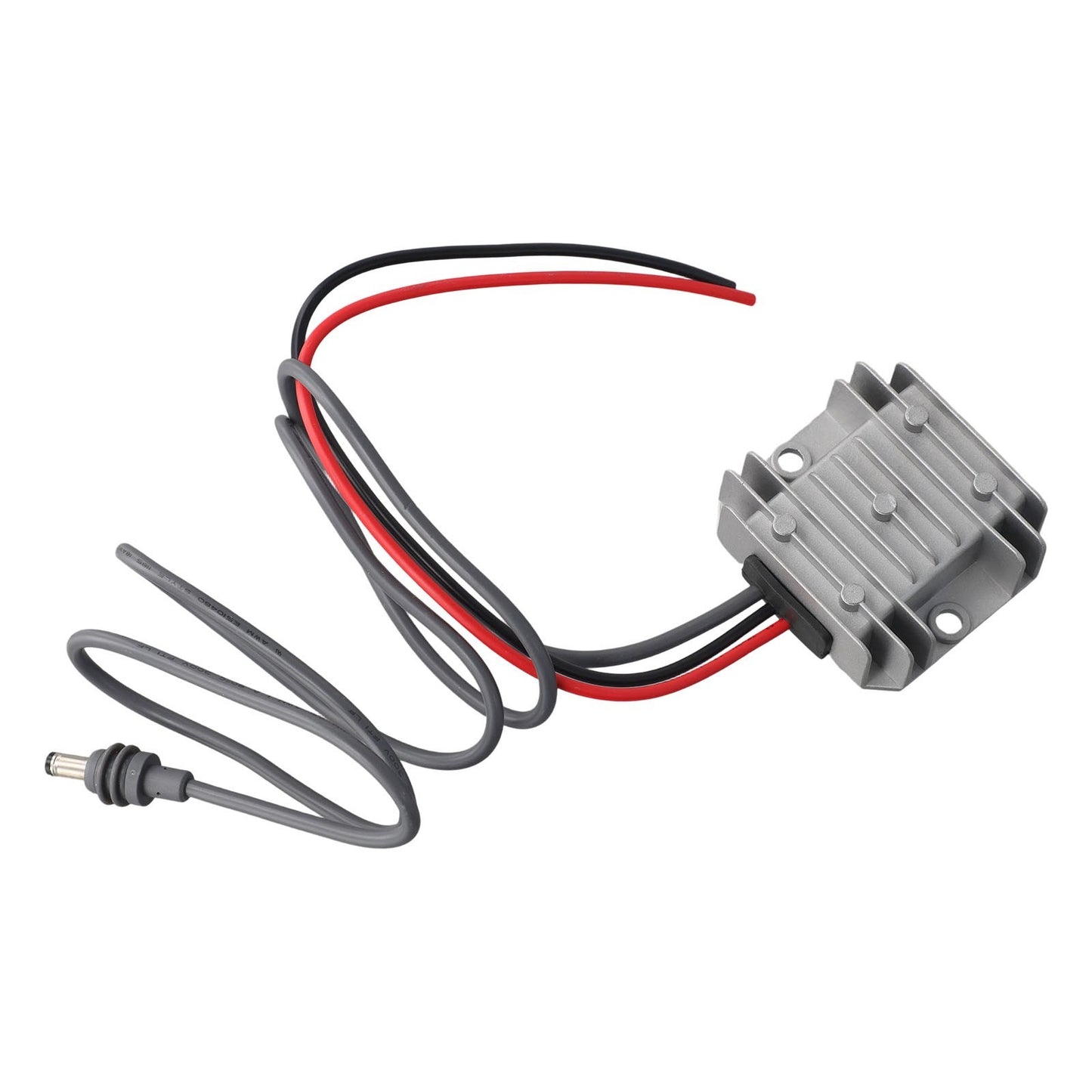 Optimized Voltage Regulation Essential 12V Step Up Adapter for Outdoors
