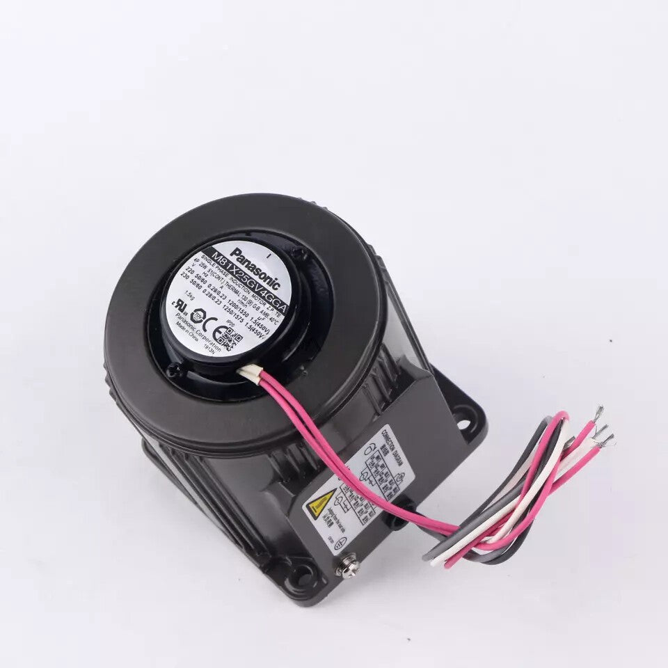 1PCS For Panasonic M81X25GV4GGA Adjustable speed motor