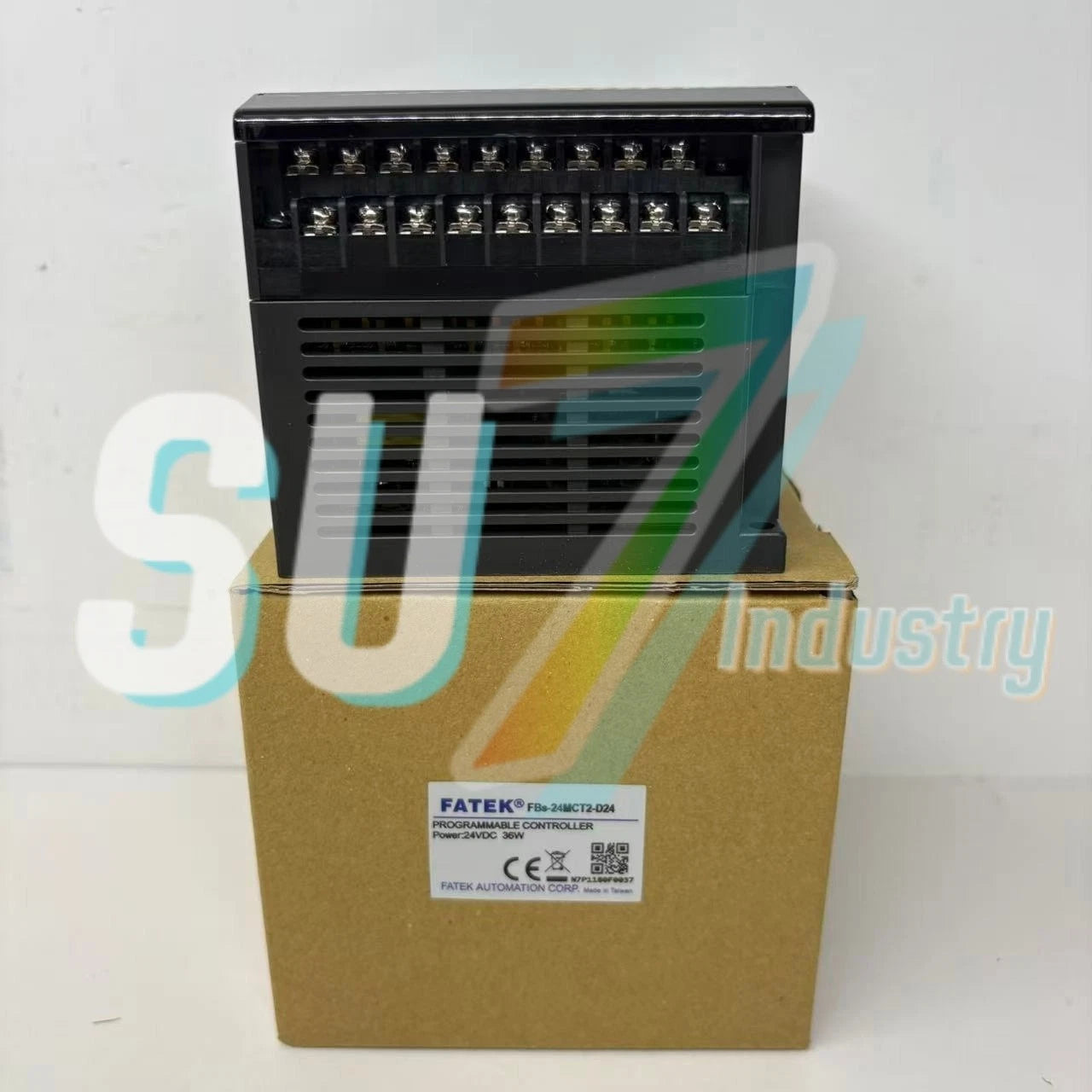 FATEK FBs-24MCT2-D24 PLC Module# 1pcs   In Box