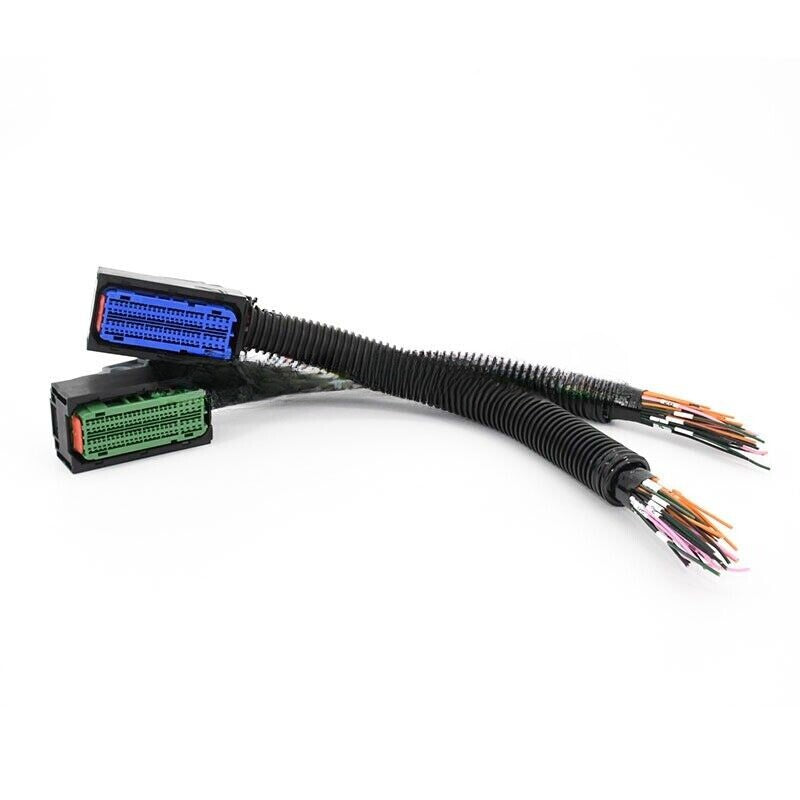 Fits Cummins 2670 computer board J1 J2 96-pin socket connector
