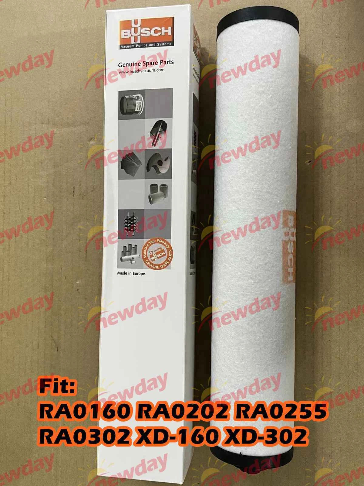 1PC 0532140159 For Vacuum Pump exhaust filter Fit RA0160 RA0202 RA0255