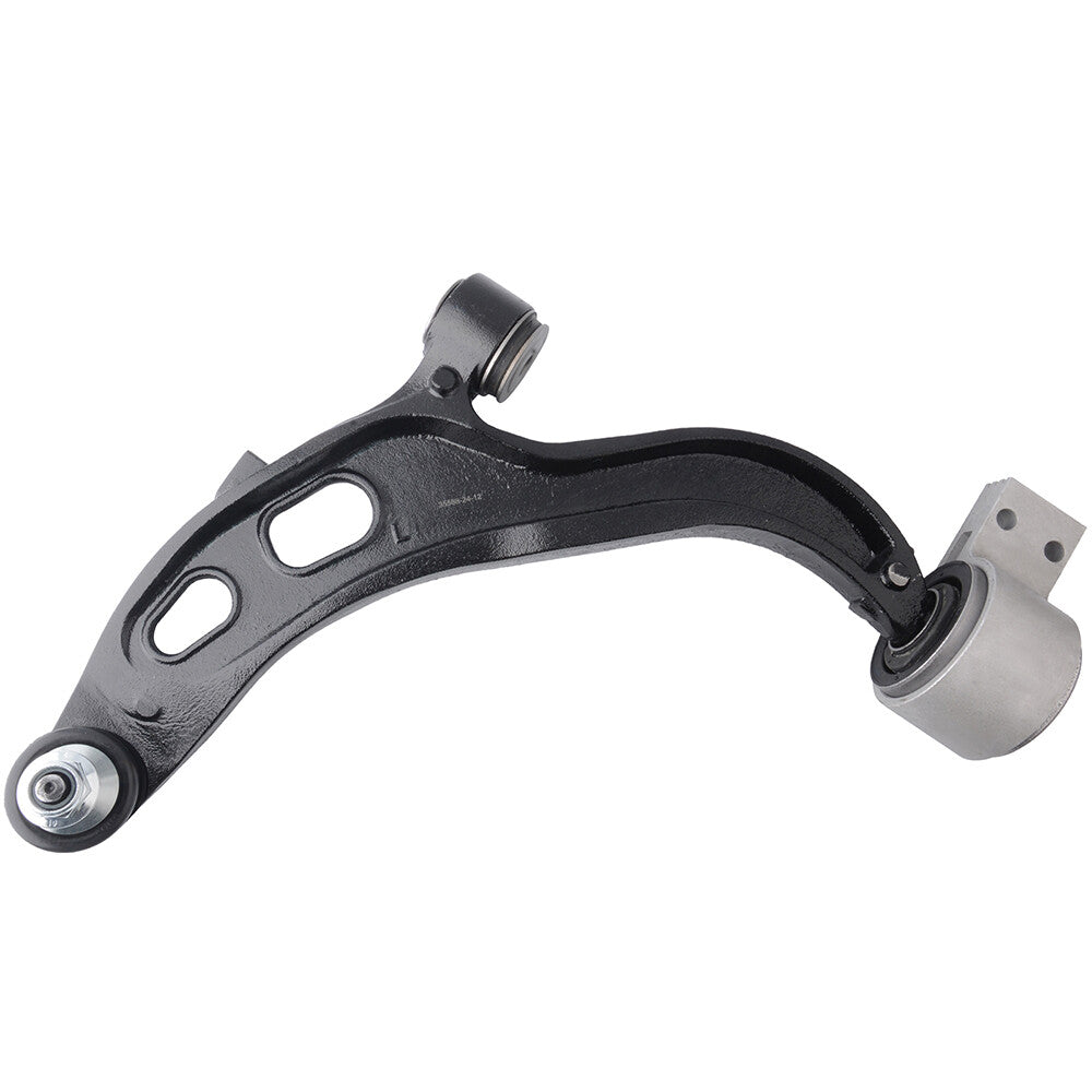 Front Control Arm and Ball Joint Sway Bar End For 2013 14 15 16 17-18 Ford Flex