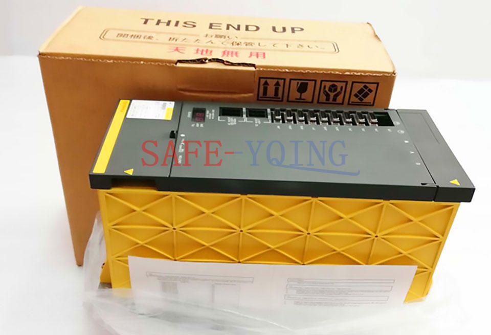 ONE FANUC Servo Driver A06B-6102-H230#H520  Fast delivery Quality Assurance