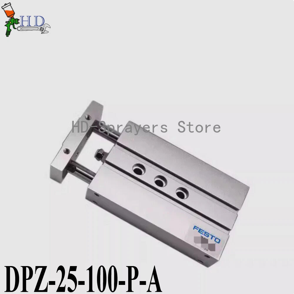 1PCS  FESTO DPZ-25-100-P-A cylinder freight free #P