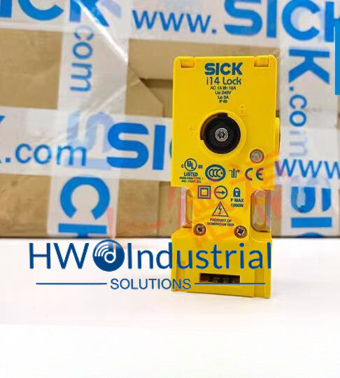 1PC  SICK Safety Locking Device 6025060 I14-M0213