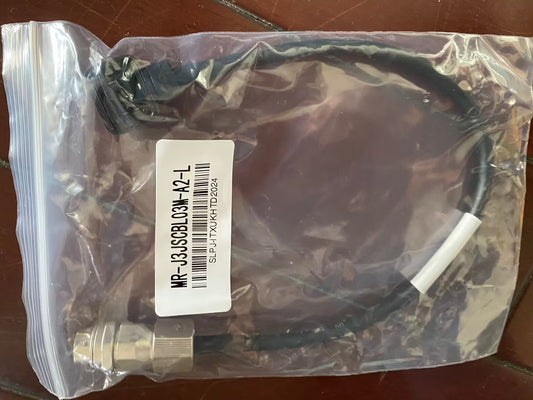 1pc MR-J3JSCBL03M-A1-L for Mitsubishi Servo trunk Cable 0.3m