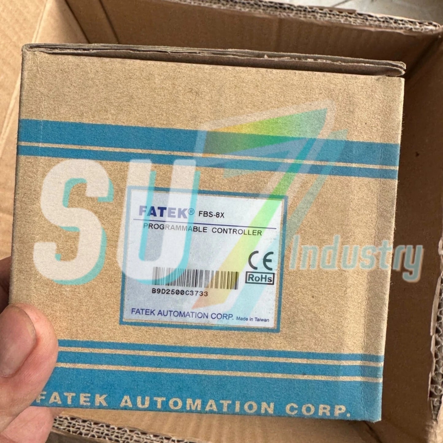 Fatek FBS-8X  PLC Module # 1pcs