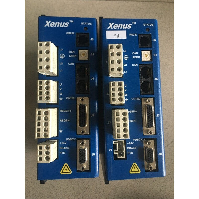 COPLEY CONTROLS Xenus XTL-230-40-S  Test Servo Driver One /piece