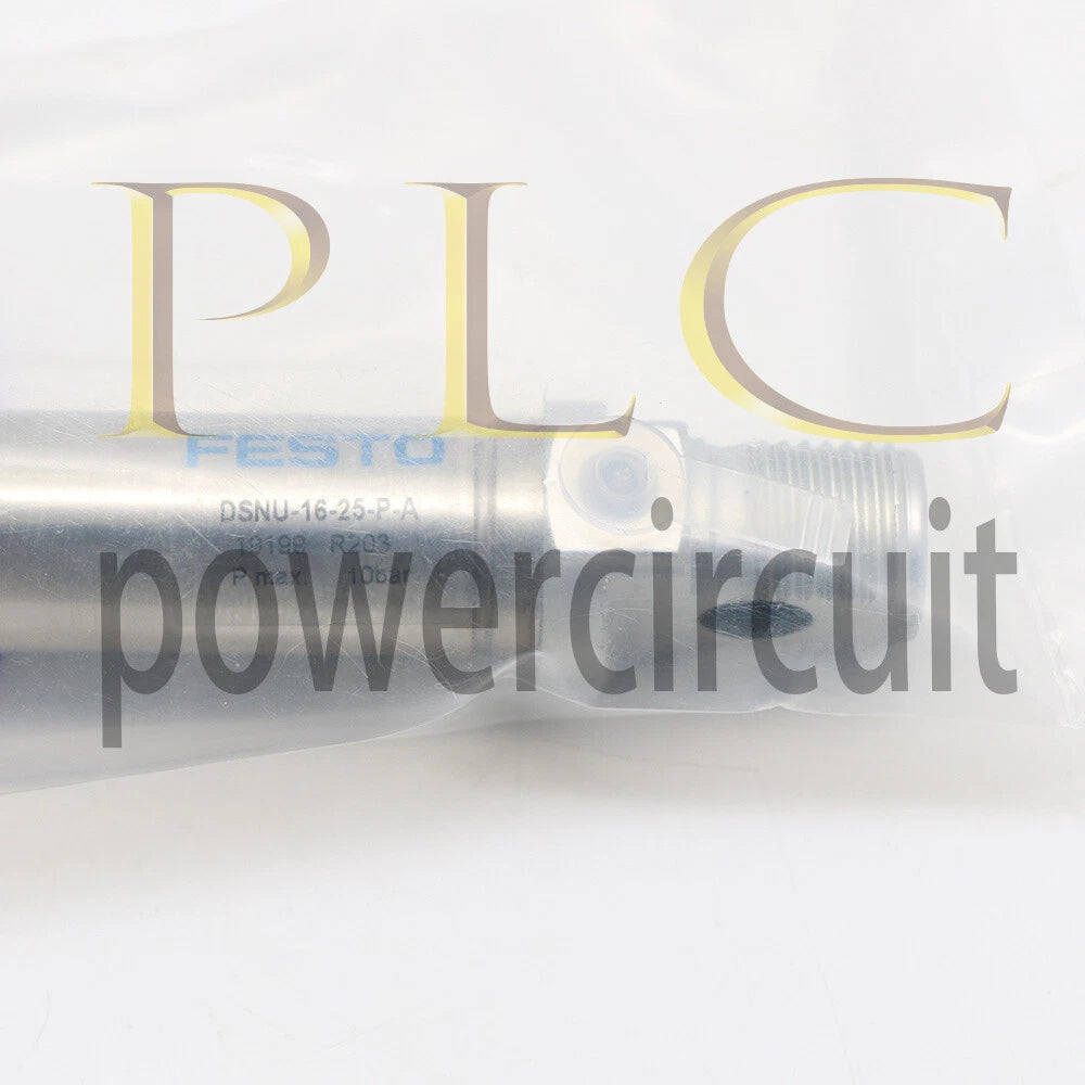 One  FESTO DSNU-16-25-P-A 19199 Cylinder Free Shipping#P