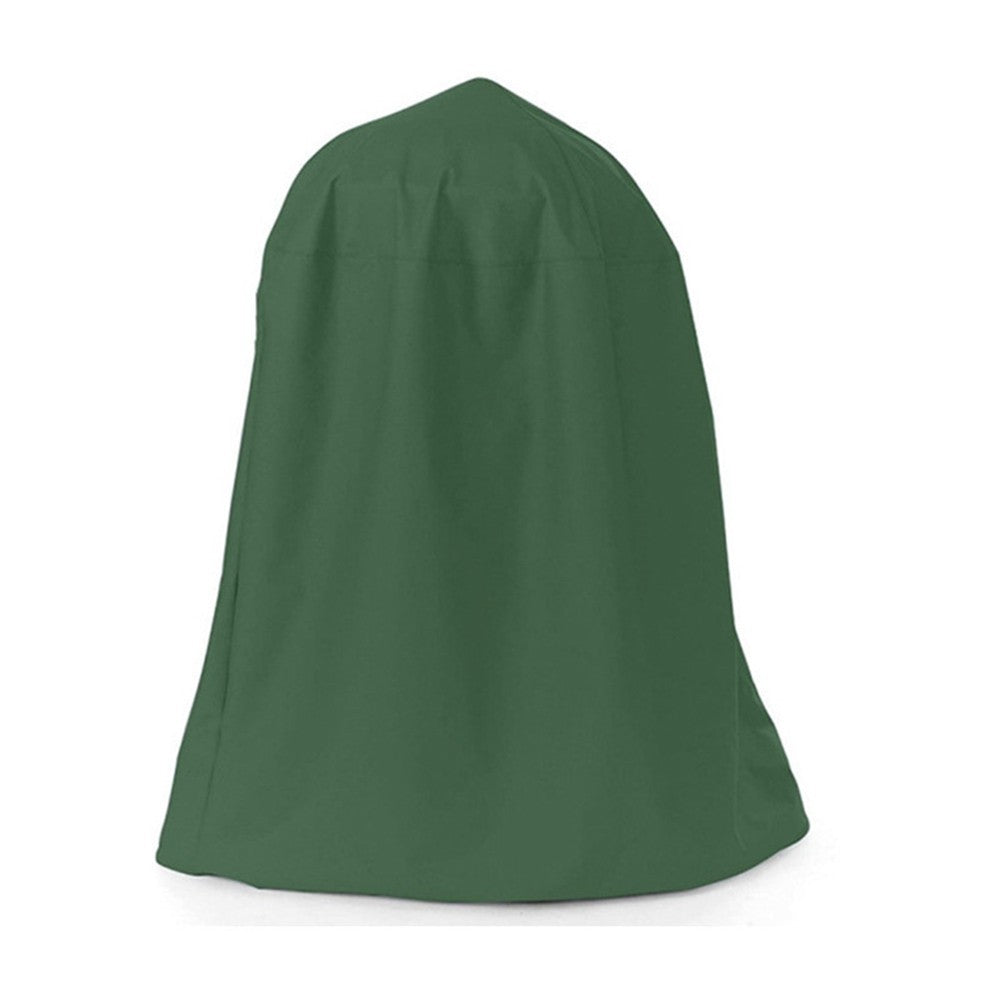 210D Fabric Waterproof Dustproof Fountain Cover Outdoor Garden Protection