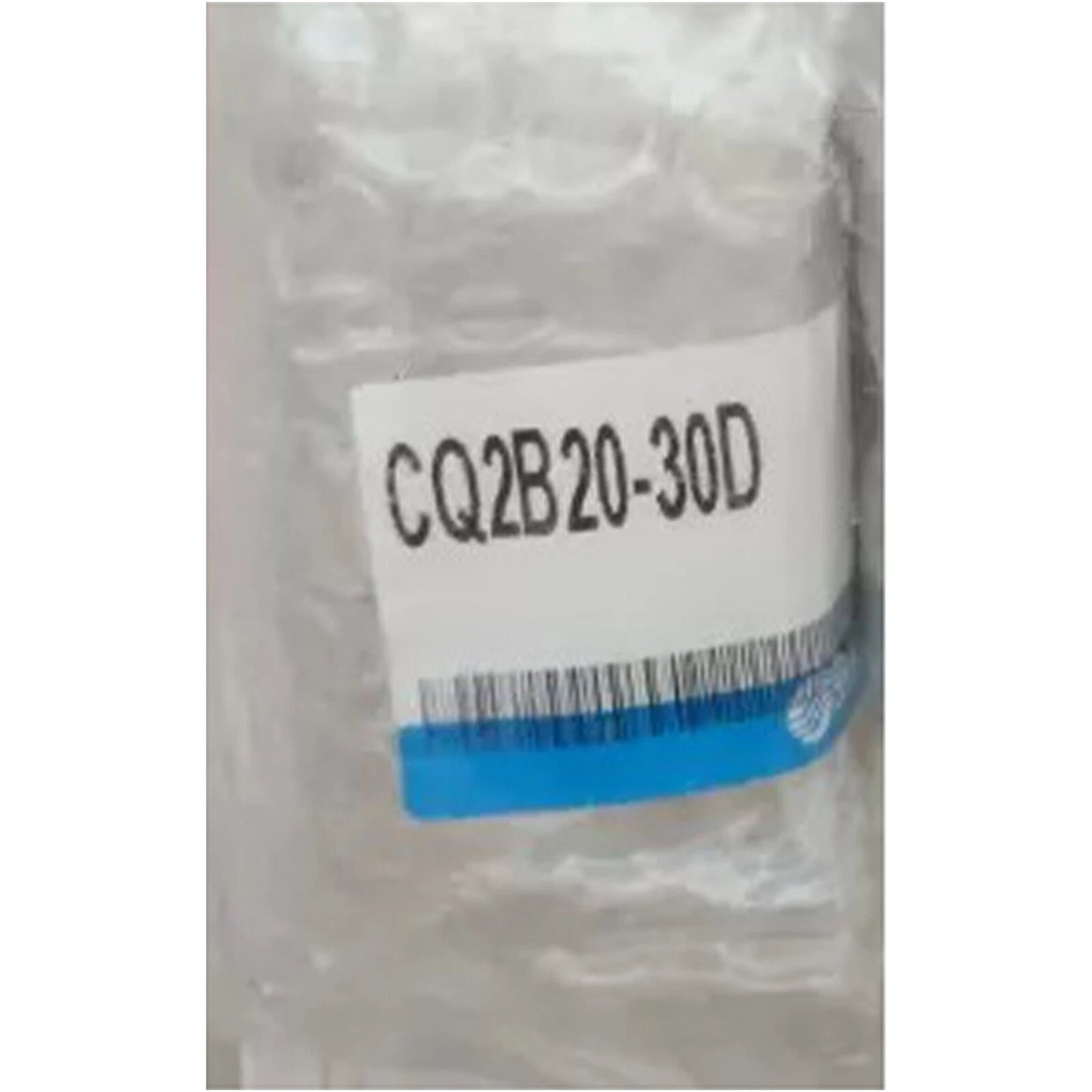one  SMC Thin cylinder CQ2B20-30D Quality assurance #P
