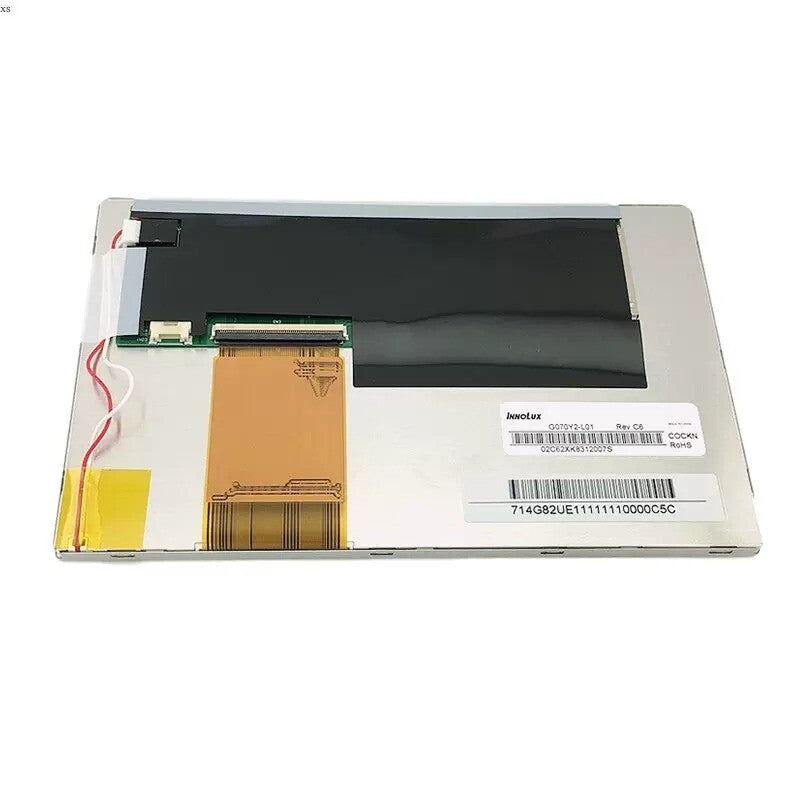 1PC  7-inch G070Y2-L01 CHIMEI Industrial LCD Display Screen