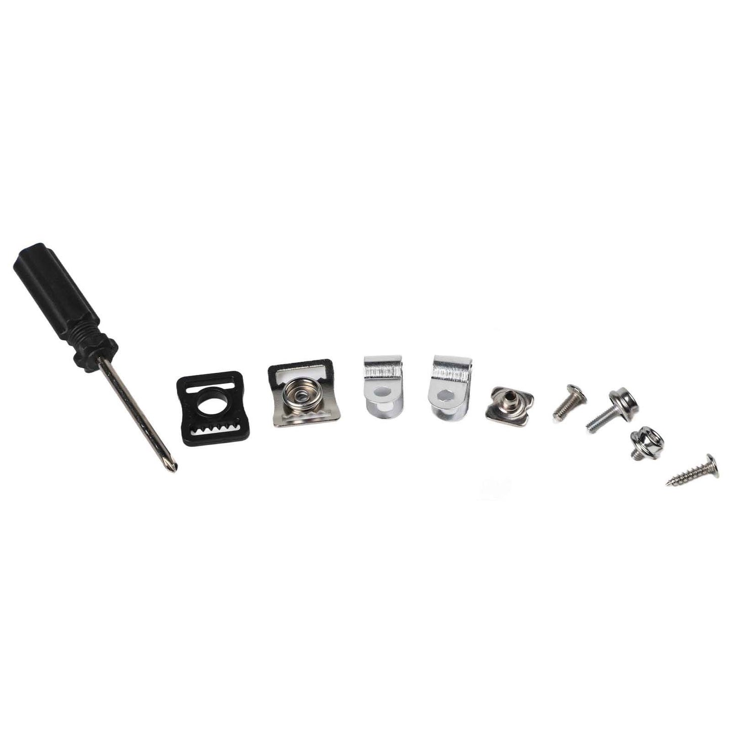49pcs Helmet Accessories Kit for Football Baseball and Softball Repairs
