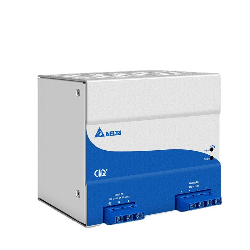 1pcs Delta DRP048V480W1BN 48V 10A 480W Rail Switching Power Supply