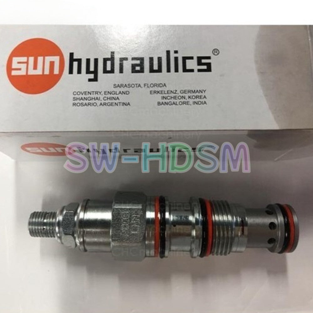 1PCS  for SUN Hydraulics PBDB-LNN Pressure Control Reduce Valve Freight Free