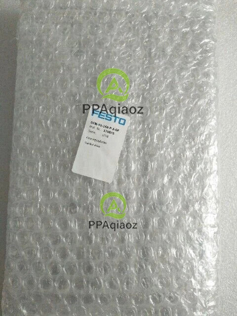 One Festo DFM-50-160-P-A-GF 170876 Cylinder ping